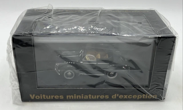 Norev 1/43 Panhard Dyna X Cabriolet Norev 1/43 Panhard Dyna X Cabriolet