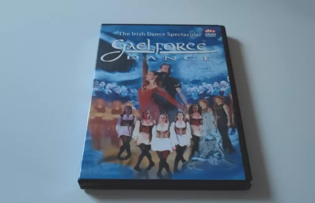 Gaelforce Dance DVD