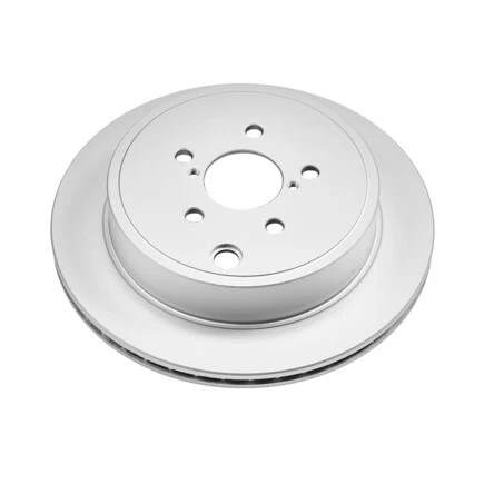 Powerstop Brakes JBR1501EVC Evolution Coated Rotor