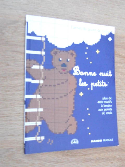 jeu de 12 cubes bonne nuit les petits DUJARDIN ORTF | Rakuten
