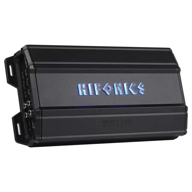 4 Canal 1350 Watt Hifonics ZD-1350.4D Qualité Voiture Amplificateur