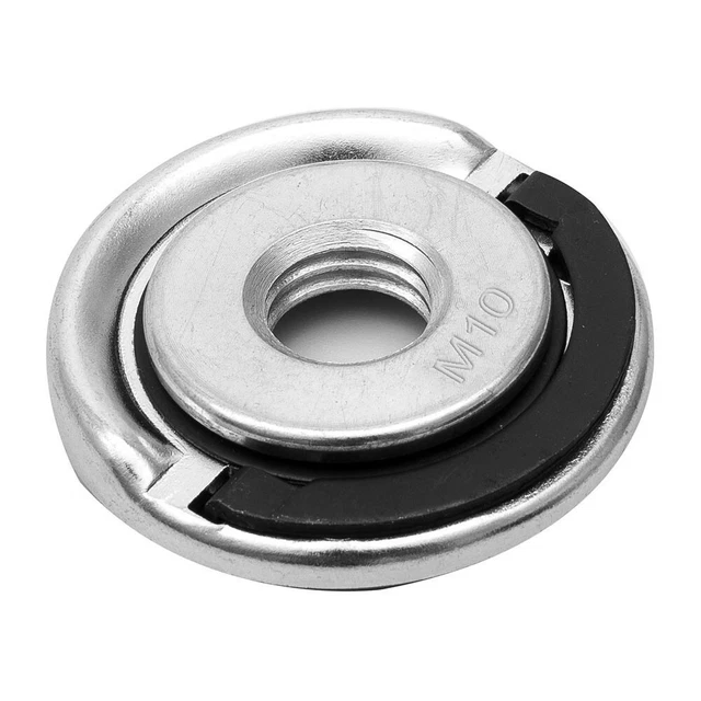 Nuevo práctico tornillo de vaina angular soporte de lunas nueces molino angular M10 hilo