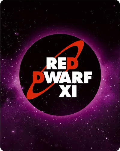 Red Dwarf XI (Blu-ray) Kevin Eldon David Sterne Lucie Pohl Dominique Moore