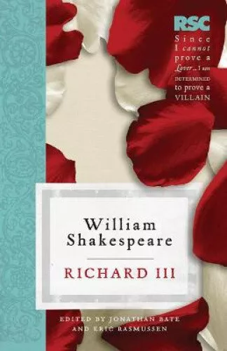 Richard III (The RSC Shakespeare) by Rasmussen, Eric