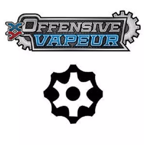 Cartes Pokémon set XY Offensive Vapeur /114 100% Français 2016 vintage AU CHOIX