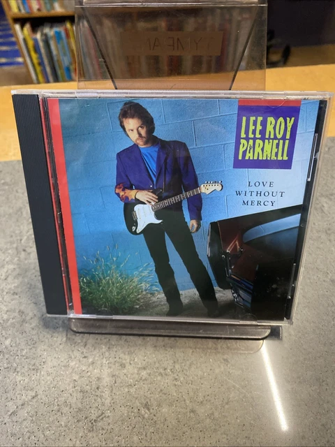 【中古】 Lee Roy Parnell Love Without Mercy LeeRoyParnell Love Without Mercy - Parnell, Lee Roy - audioCD - Very Good