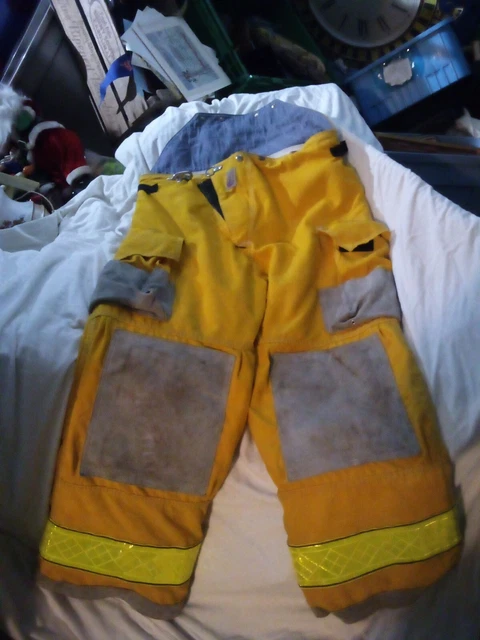 Firemans Turnout Gear Cairns Firefighting Pants 40X28