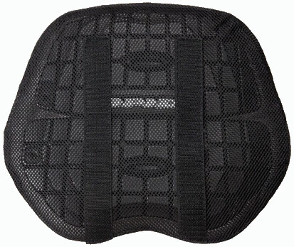 Spidi Fast Warrior Brustprotektor (Black,One Size)