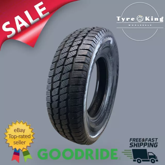 NEW 1x 225/75r16c 118/116Q Goodride SW612 Winter M+S 2257516 225 75 16 R027