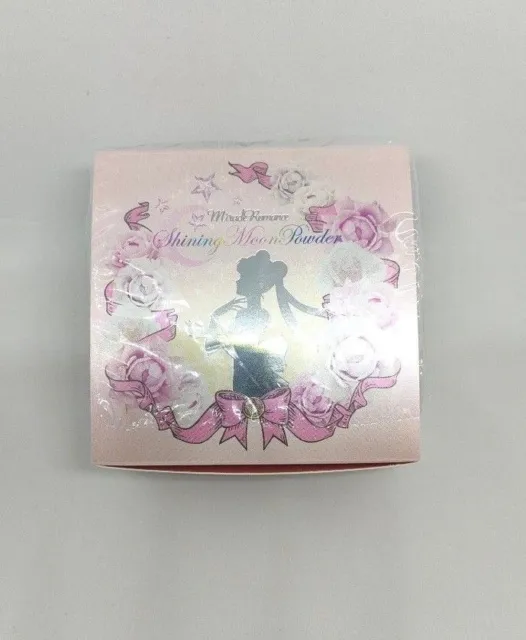 Sailor moon Bandai Crystal Miracle Romance  Makeup Shiny Moon Powder Cosmetics
