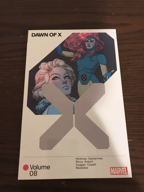 X-Men Dawn Of X TPB Vol 8 Hickman Brand New Marvel Comics
