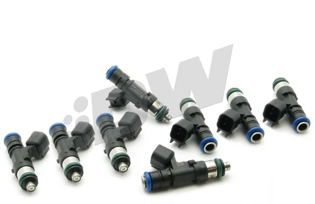 DeatschWerks For LS2 / 5.7L &amp; 6.1L HEMI 95lb Injectors - Set Of 8