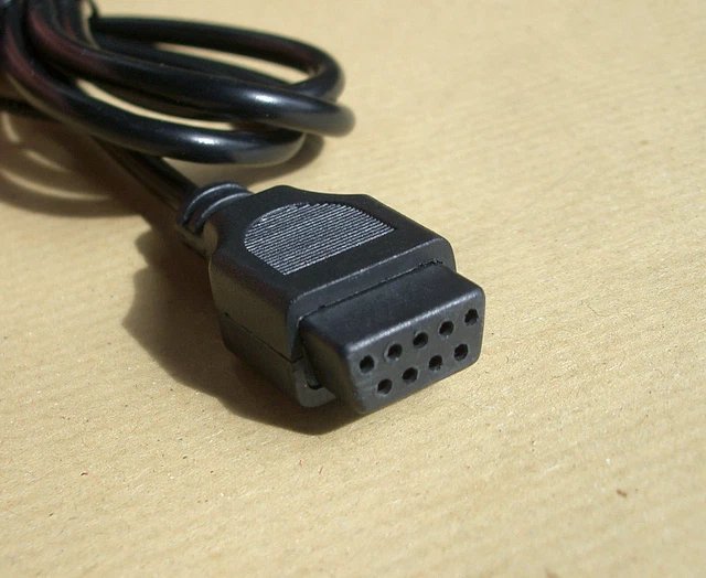 JoySnes : Super Famicom joypad & mouse adapter for FM TOWNS , MSX  or X68000 . 3