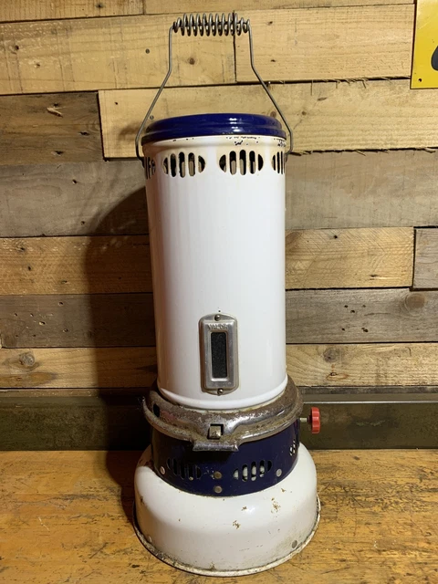 VINTAGE VALOR L210 Paraffin Heater in used condition ~ untested
