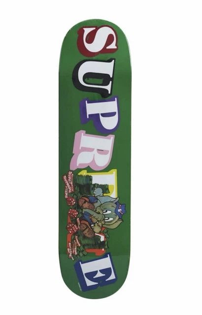 SUPREME ELEPHANT SKATEBOARD Deck $270.91 - PicClick CA