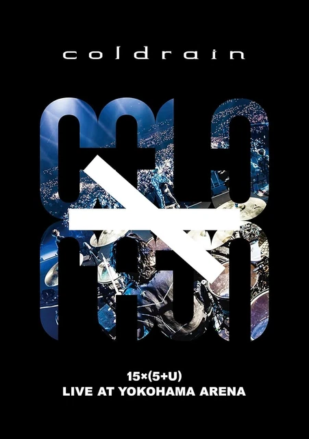 15 × (5 + U)” LIVE AT YOKOHAMA ARENA (Regular Edition) (No