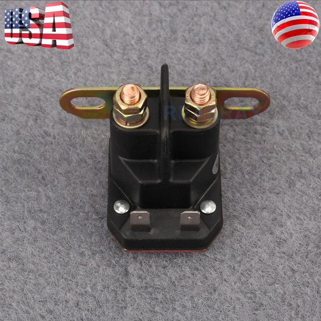 Solenoïde Relais De Démarrage Pour Moteur Honda GX390 13ch - Neuf, Marque Afron Allmand