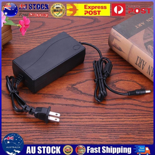 AC To DC Converter 15V 3A EU/US Plug for Display Audio Amplifier (US) AU