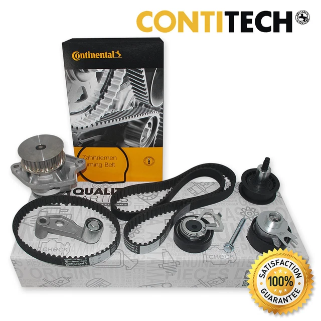 Bremsen Komplett Golf 4 CONTITECH Zahnriemen Satz + Wasserpumpe Für Audi VW 2 0l Tdi 790752 Zahnriemen Wasserpumpe Set