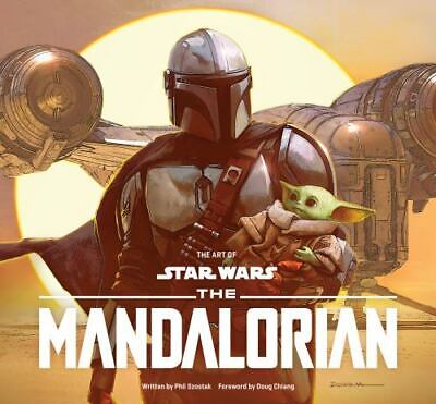 The Art of Star Wars: The Mandalorian [Season One]