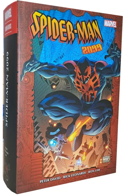 Spider-Man 2099 (Comics#Marvel#Omnibus)