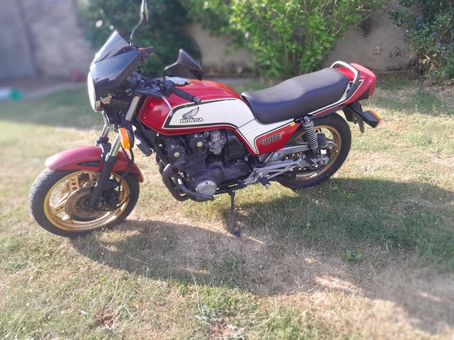 moto honda 1100 bold'or 1983 35000kil