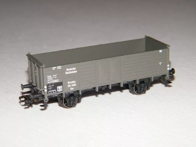 Märklin H0 off. Güterwagen BRESLAU UNBESPIELT (446)