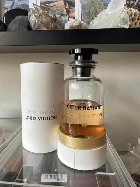 100% AUTHENTIC LOUIS vuitton perfume samples etoile filante 2ML x4 With  Box. £39.99 - PicClick UK