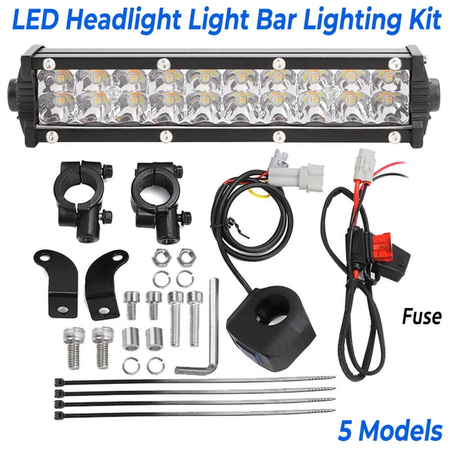 Light Bar kit CRF110 KLX110 for Sale in Temecula, CA