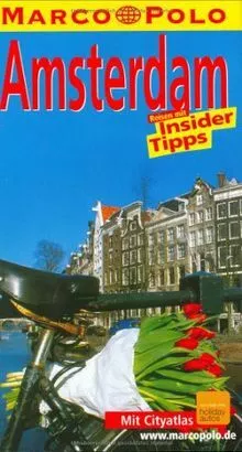 Marco Polo Reiseführer: Amsterdam. Reisen mit Insid... | Buch | Zustand sehr gut