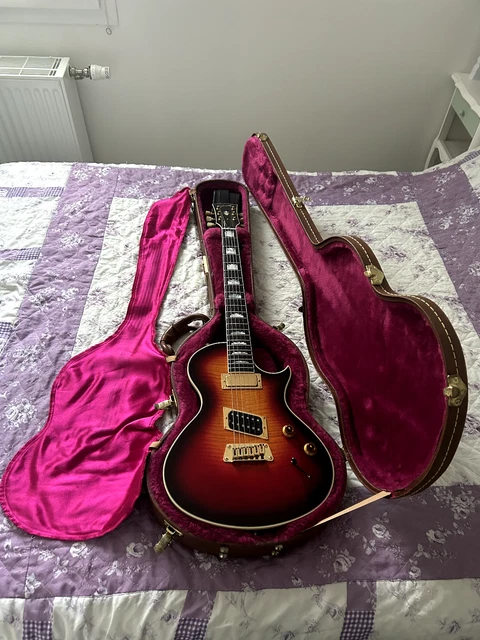 Gibson Nighthawk Custom 1996 17