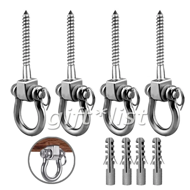 Hülsenschraube Edelstahl M12x50mm – Mit Torx-Antrieb, Vandalismussicher, Für Schaukeln & Balkenmontage