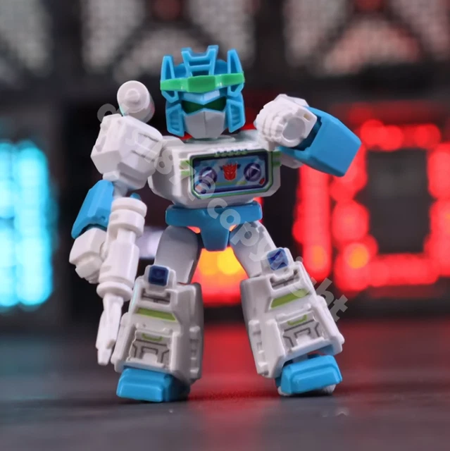 BLOKEES TRANSFORMERS SG Soundwave Defender Version 05 Assembly Model ...