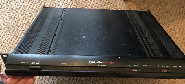 Dynaudio amplifier deals