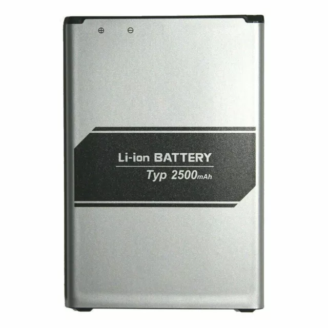 For LG Aristo 2 K4 K8 Cell Phone Li-ion Battery 3.85V 2500mAh 9.6Wh BL-45F1F US