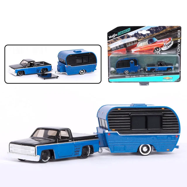 Diecast camper cheap