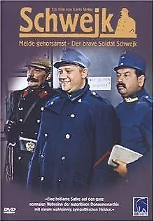 Melde gehorsamst - Der brave Soldat Schwejk von Kare... | DVD | Zustand sehr gut