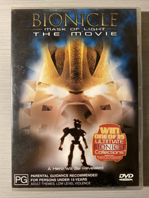 Bionicle film 4 cheap