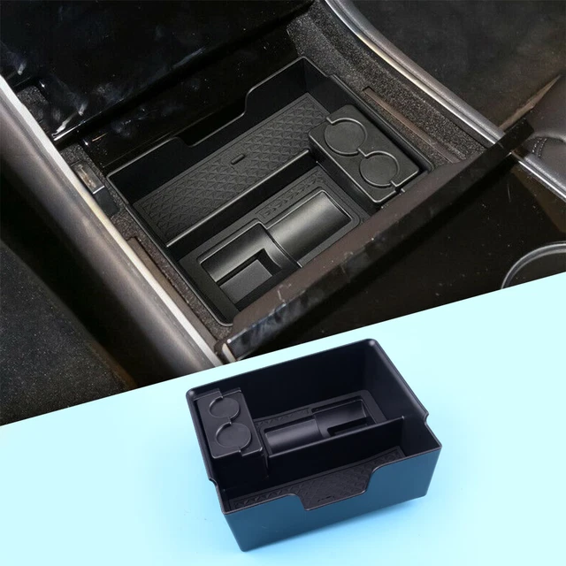 Model 3 & Y Organizer per la Console Centrale