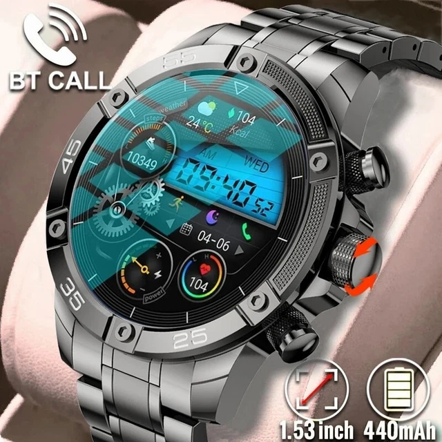 Byttron sales reloj inteligente