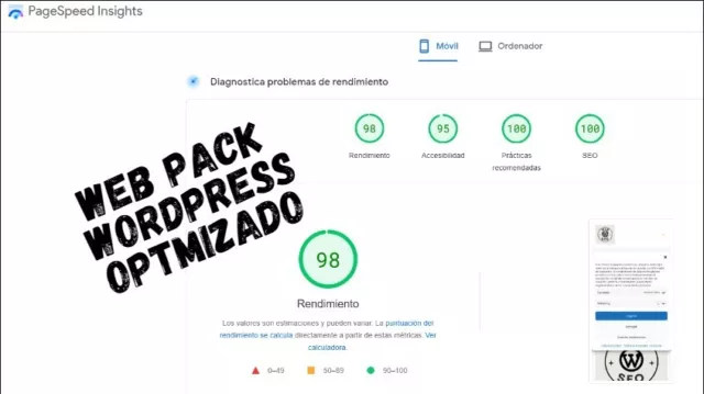 Diseño Web Pack WordPress Plantilla y Plugins GRATIS, Configurados y optimizados