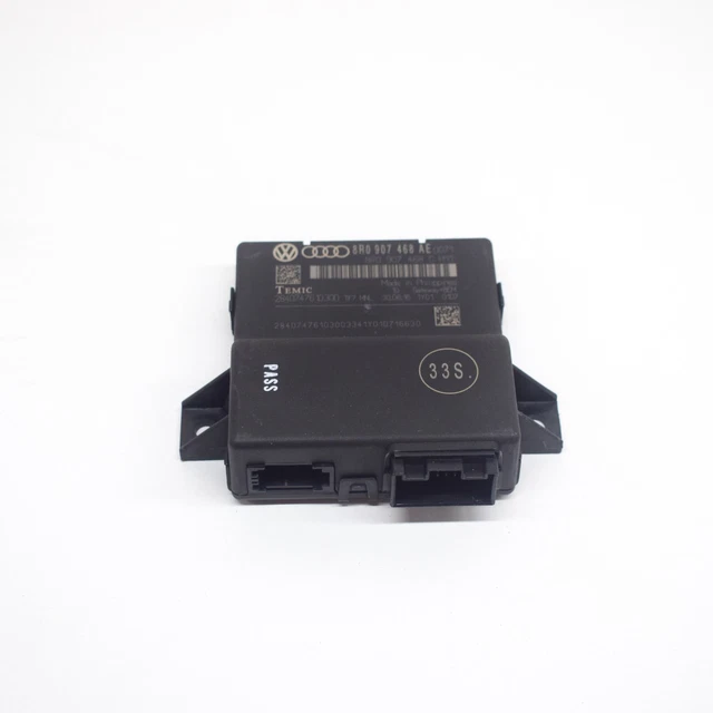 AUDI Q5 8R Gateway Control Unit 8R0907468AE 2.00 Diesel 140kw 2017 135
