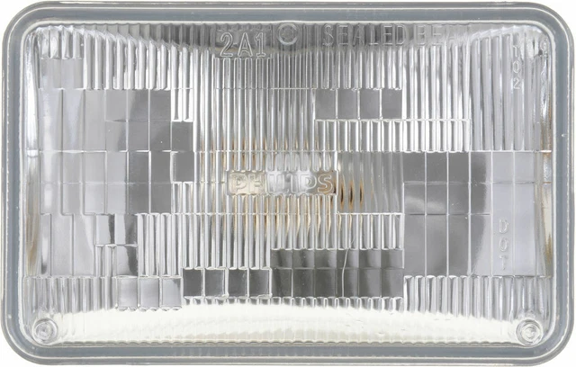 Headlight Bulb-Standard - Single Commercial Pack Philips H4656C1