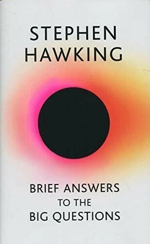 Kurze Antworten auf die großen Fragen: Das letzte Buch von Stephen Hawking nach Schritt