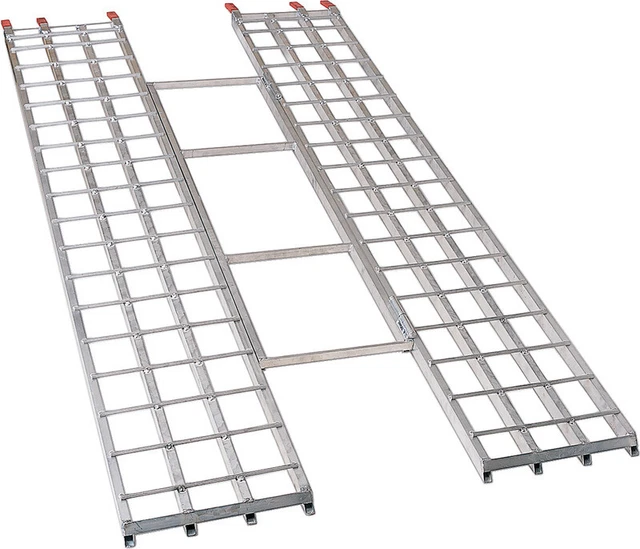 Moose Racing Tri-Fold Ramp - 46" x 85"  -  AR02-8546