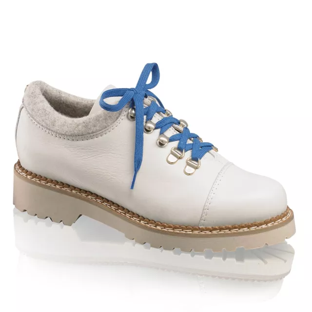 RUSSELL AND BROMLEY Outlander Ladies Shoes Black Hiking Lace Up