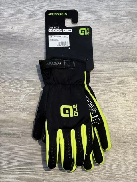 Guanto Invernale Ale Winter Glove