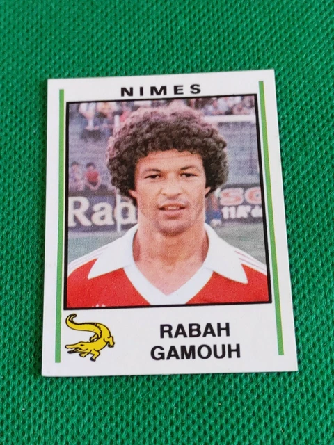 PANINI STICKER FOOTBALL 81 - OLIO - OL LYON #123