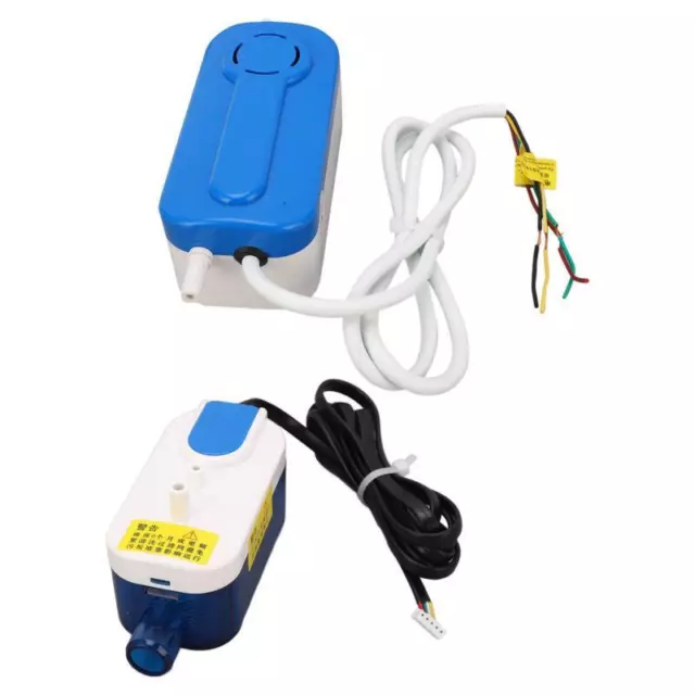 Mini pompa condensa automatica split 24 l/h per rimozione efficiente