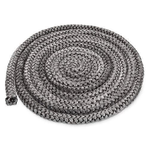 Pinza pneumatica Intrecciato RS PRO in Fibra di vetro con acrilico, L. 5m, col. Rosso | RS